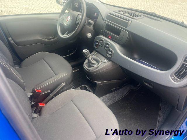 FIAT Pandina 1.0 FireFly 65 CV Hybrid Pop KM0