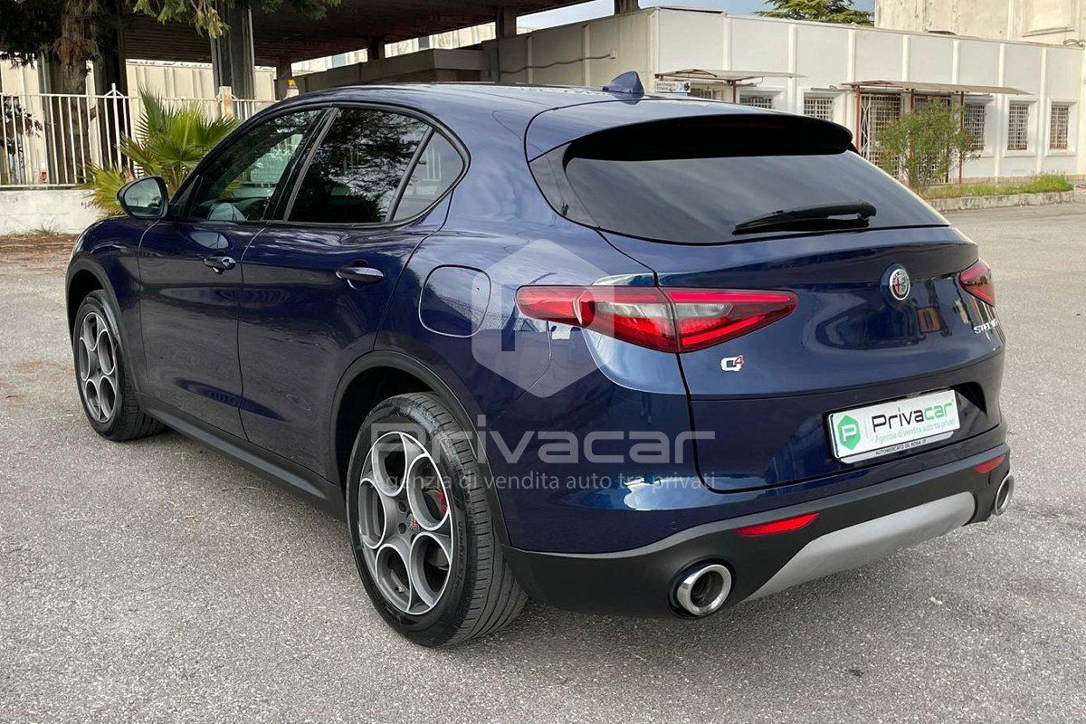 ALFA ROMEO Stelvio 2.2 Turbodiesel 210 CV AT8 Q4 Executive