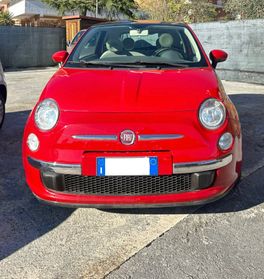 Fiat 500 1.2 Lounge tetto cerchi in lega km 112.000 anno 2013