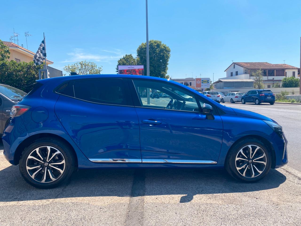 RENAULT Clio 1.0 TCE Eco GPL 100Cv TECHNO