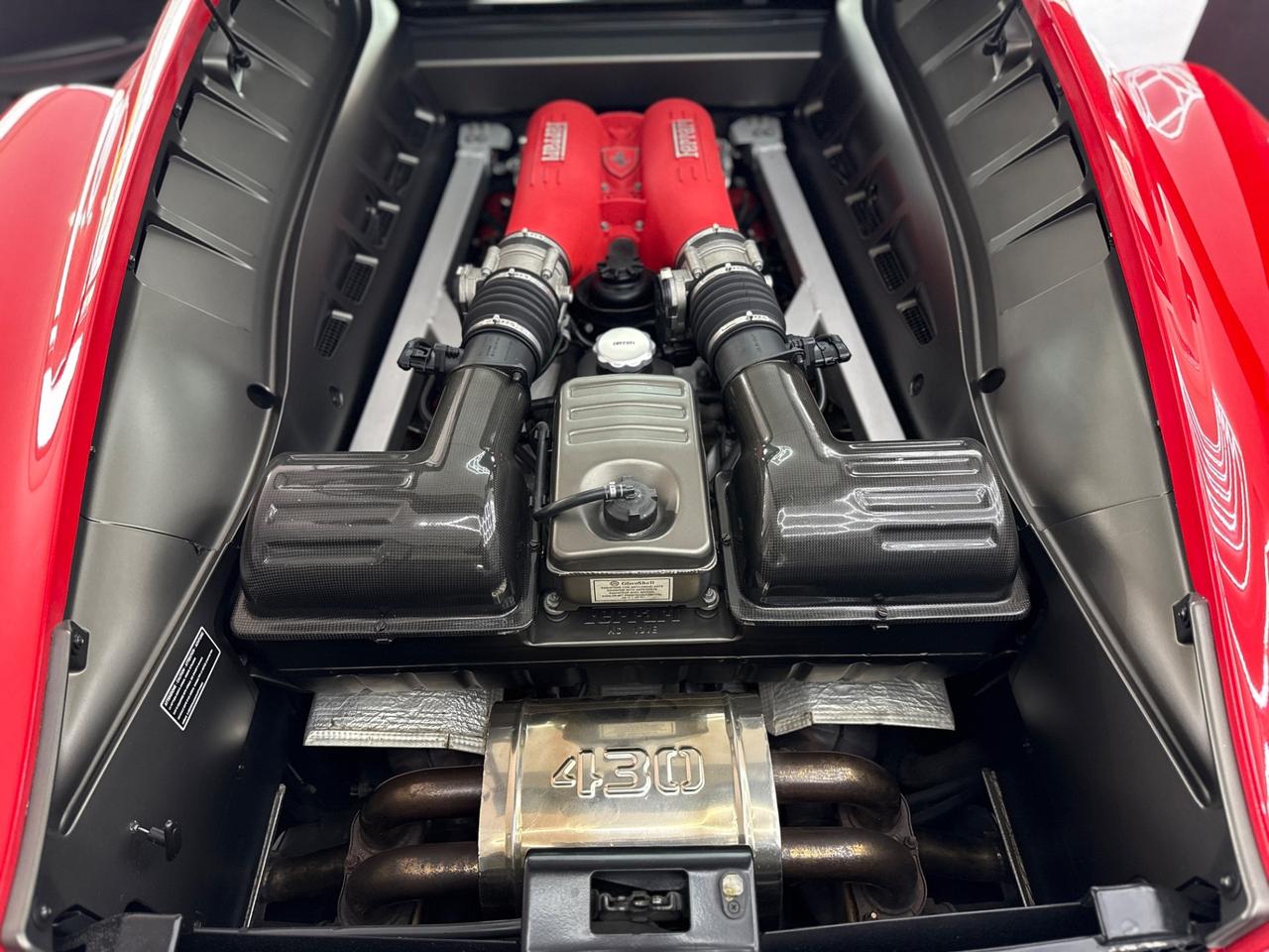 Ferrari F430 F1 COUPE
