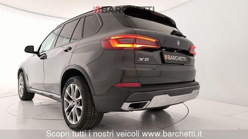 BMW X5 (G05/F95) xDrive30d xLine