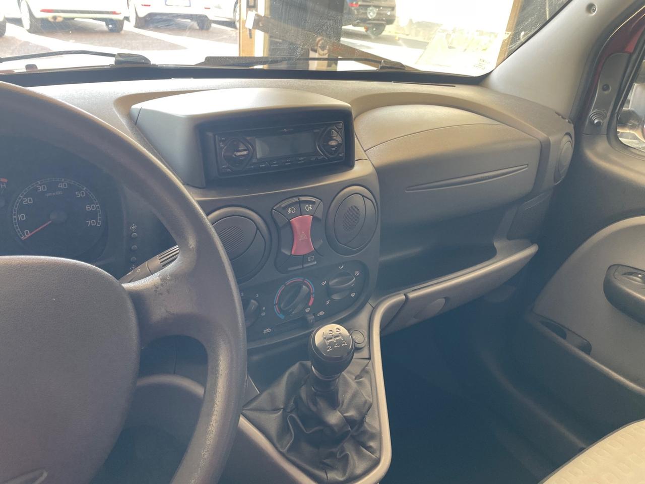 Fiat Doblo Doblò 1.4 Dynamic TETTO ALTO - ALLESTIMENTO PER TRASPORTO DISABILI