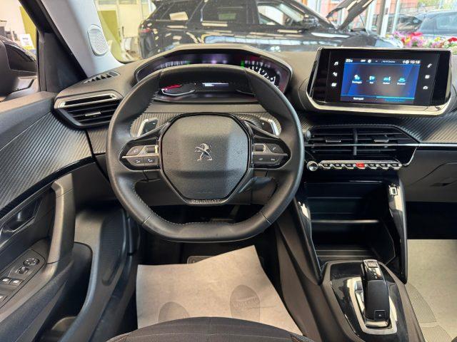 PEUGEOT 2008 1.2 PureT. 130CV S&S EAT8 *UNICO PROP.*TAGLIANDI*
