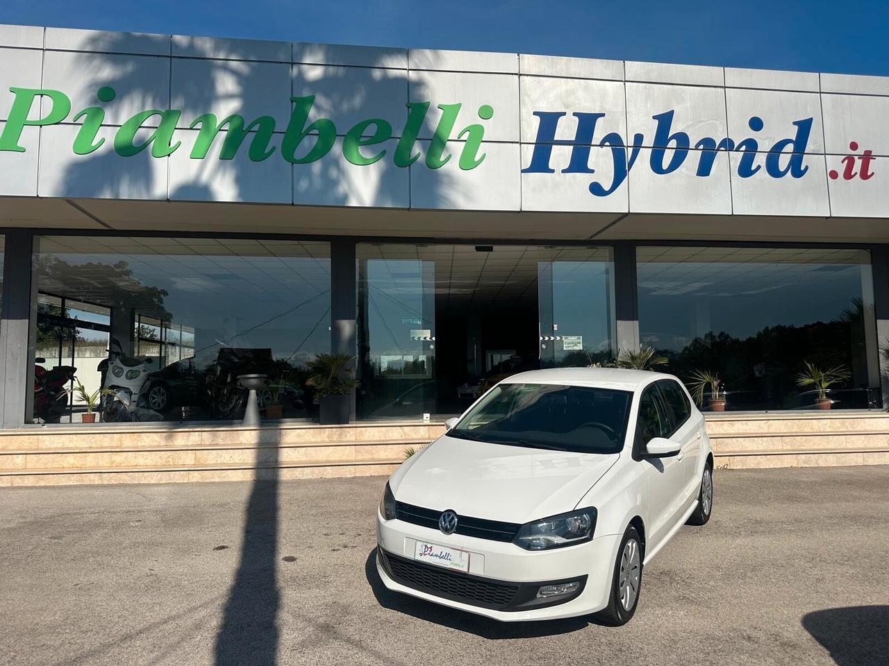 Volkswagen Polo 1.2 TDI DPF 5 p. Comfortline NEOPATENTATI