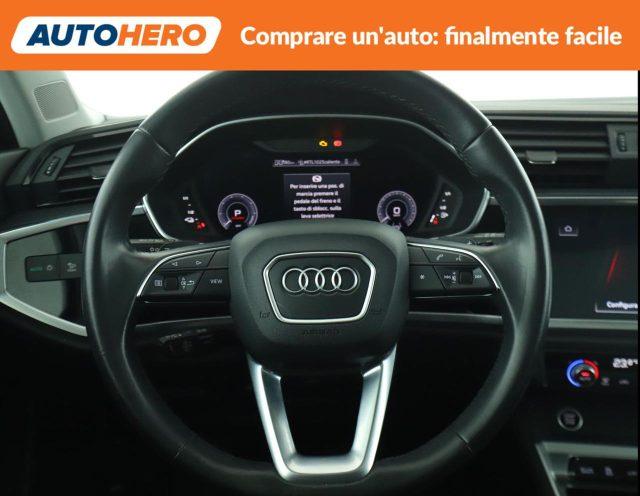 AUDI Q3 SPB 45 TFSI e S tronic S line edition