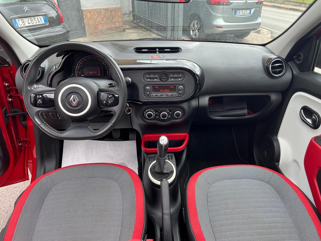 Renault Twingo Twingo 1.0 sce Energy openair 70cv S Cabrio