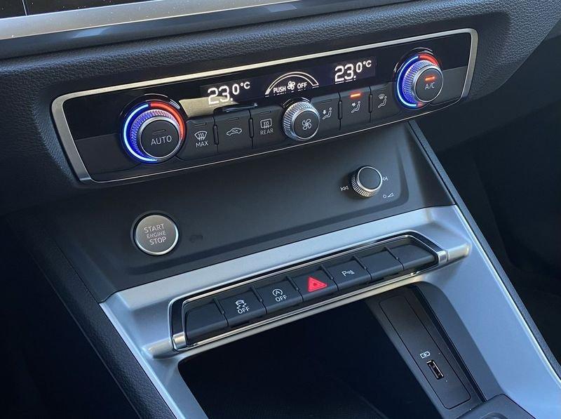 Audi Q3 Business 2.0 TDI 190CV S-Tronic quattro 40