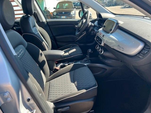 Fiat 500X 1.6 MultiJet 120 CV DCT Cross