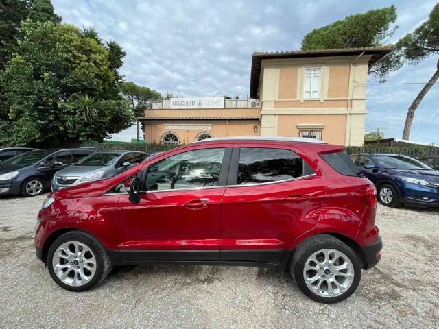 FORD EcoSport 1.2EcoBoost,Bluetooth,CruiseControl,ClimaAuto