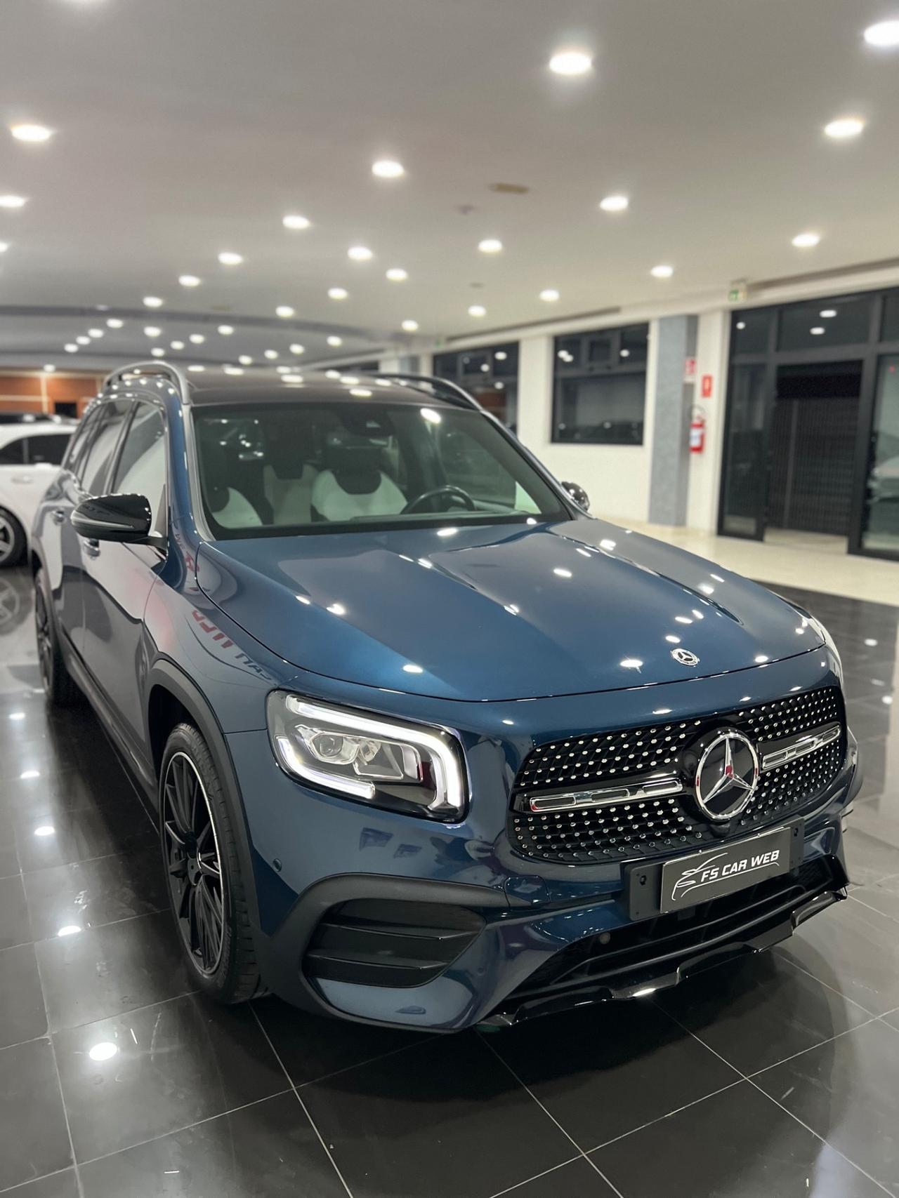 Mercedes Benz GLB 200d Aut. Premium AMG 4MATIC