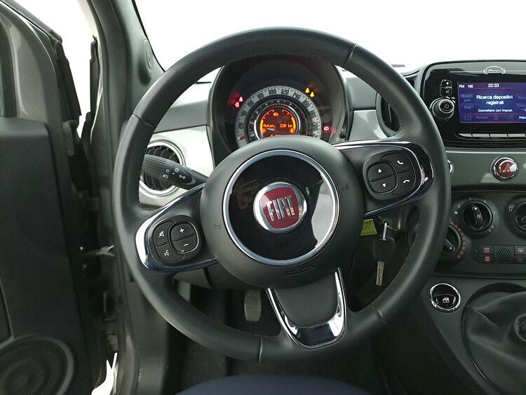 Fiat 500 Hybrid Cult BR797708 1.0 Mild Hybrid 70CV