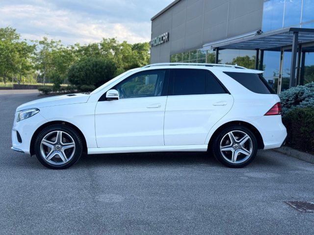 MERCEDES-BENZ GLE 250 d PREMIUM *TAGLIANDATA*