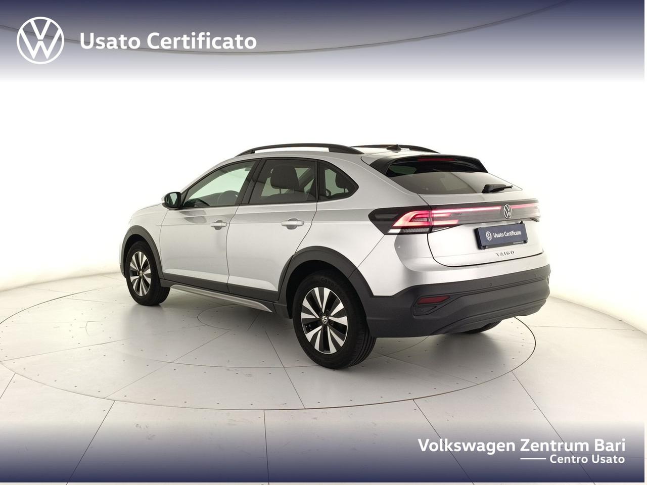 Volkswagen Taigo 1.0 tsi life 95cv