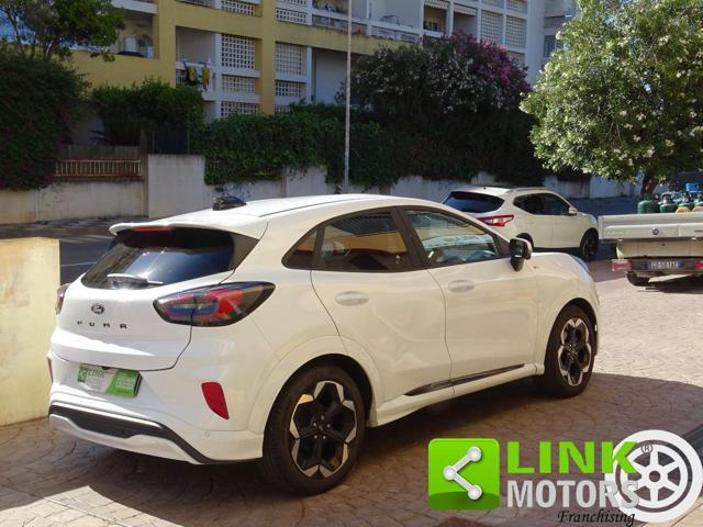 FORD Puma 1.0 HYBRID 125 CV ST-Line X