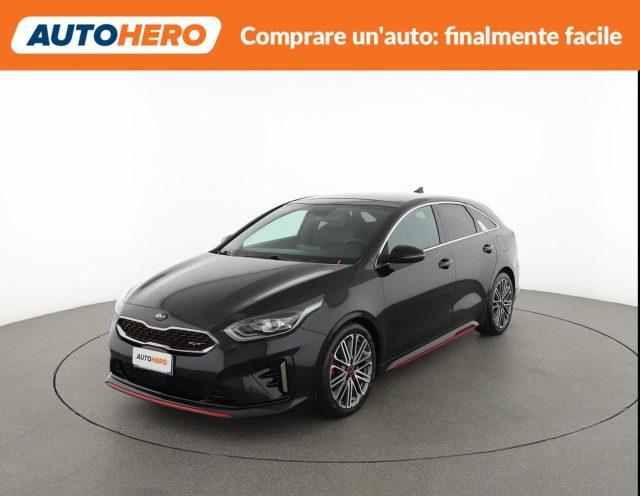 KIA Proceed 1.6 T-GDI DCT GT