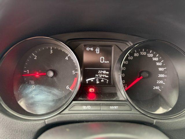 VOLKSWAGEN Polo 1.4 TDI 5p. Trendline