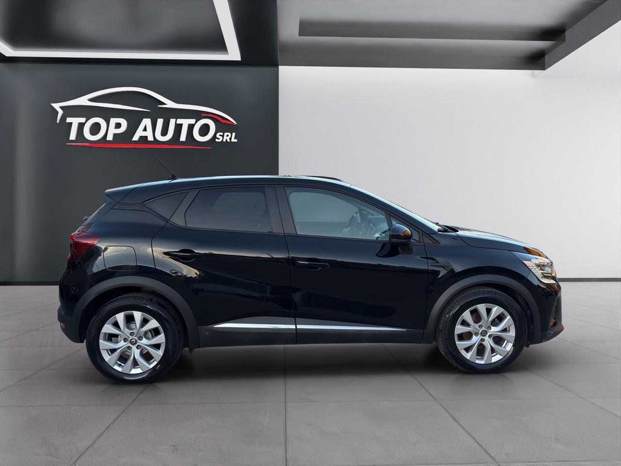 RENAULT CAPTURE dCi 115 CV AUTOMATIC. INTENS