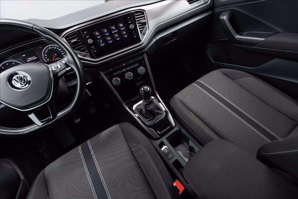 VOLKSWAGEN T-Roc 1.0 tsi Style 115cv del 2018