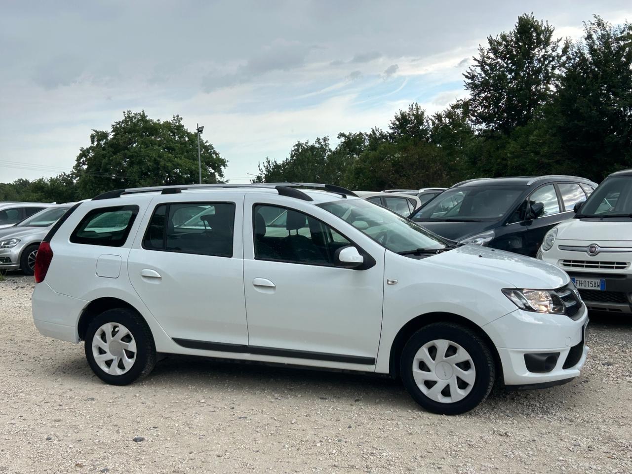 Dacia Logan MCV 0.9 TCe 12V 90CV TurboGPL Start&Stop Lauréate