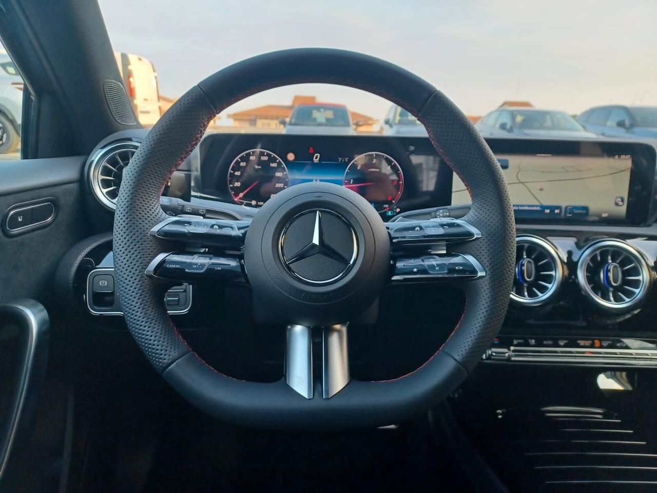 Mercedes-benz A 200 d Automatic AMG Line Premium