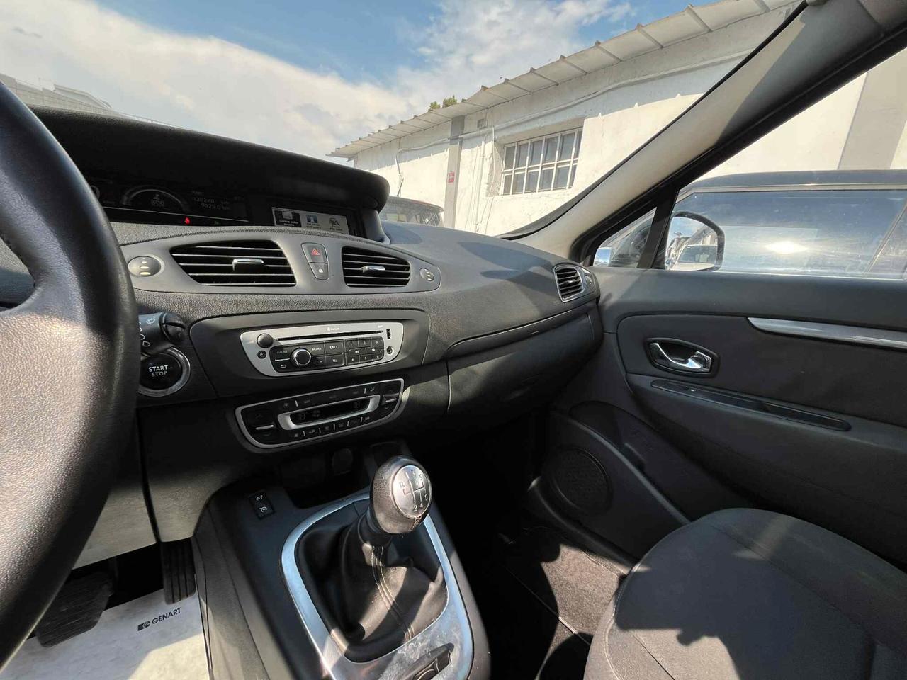 Renault Scenic Scénic XMod dCi 110 CV Start&Stop Energy Limited