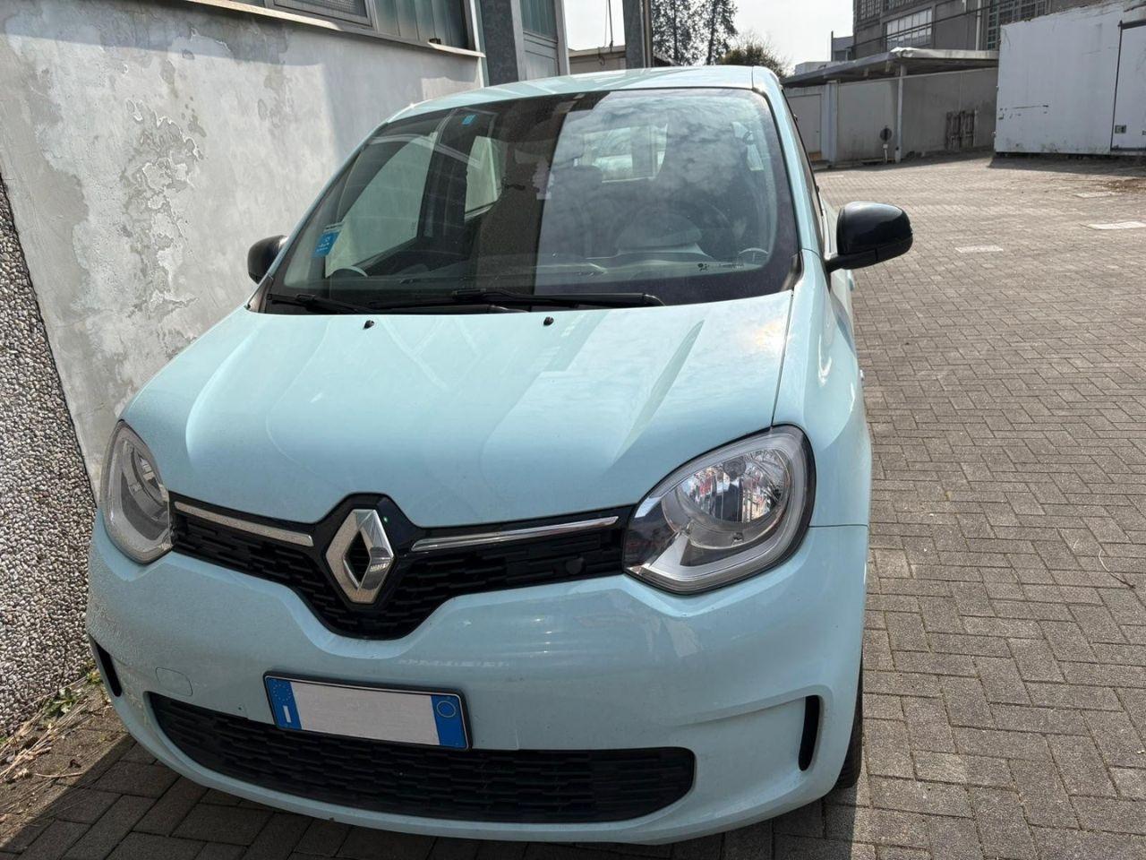 RENAULT Twingo 3ª serie - Twingo SCe 65 CV Equilibre