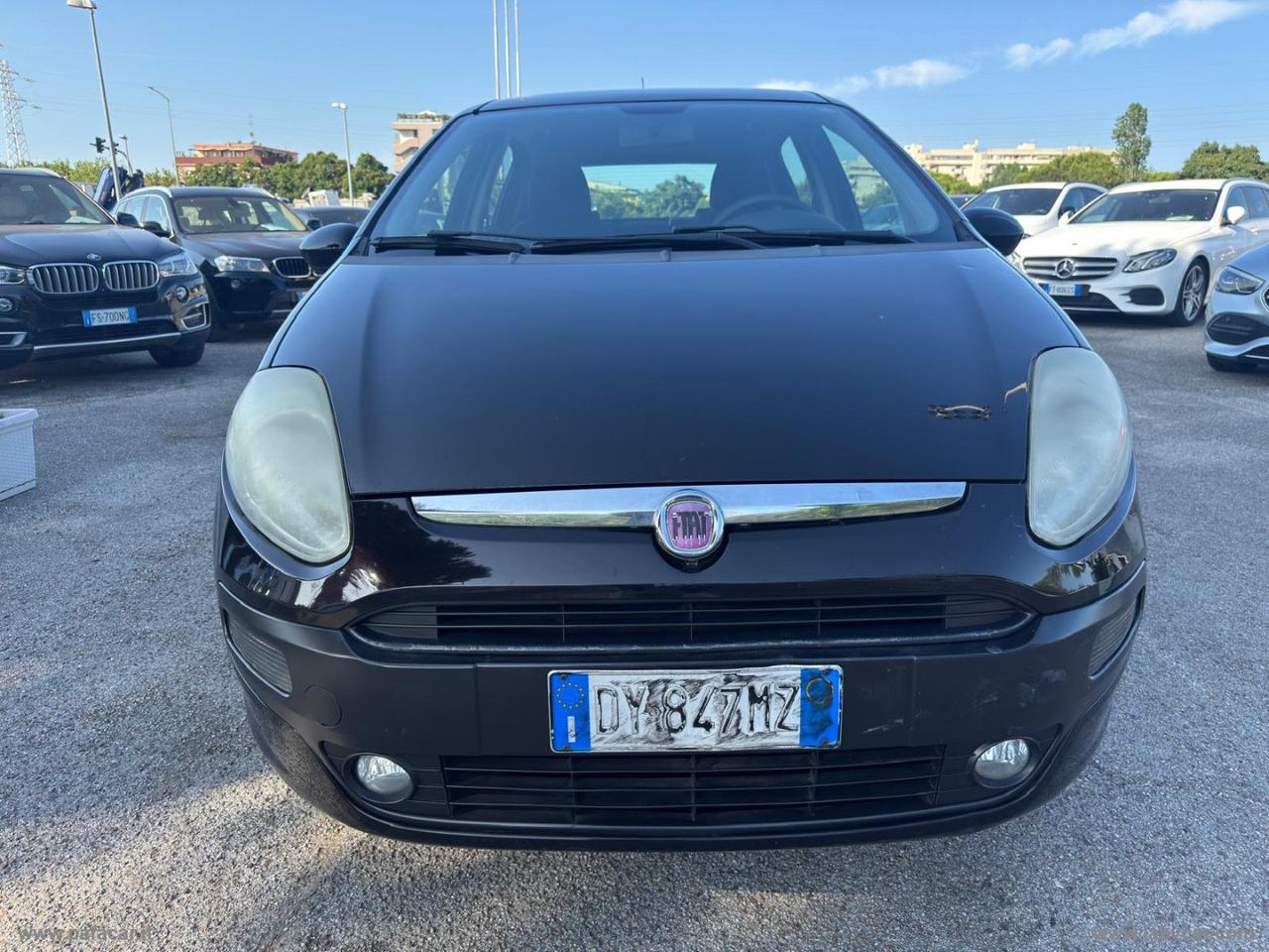 FIAT Punto Evo 1.4 5p. Dynamic Natural Power