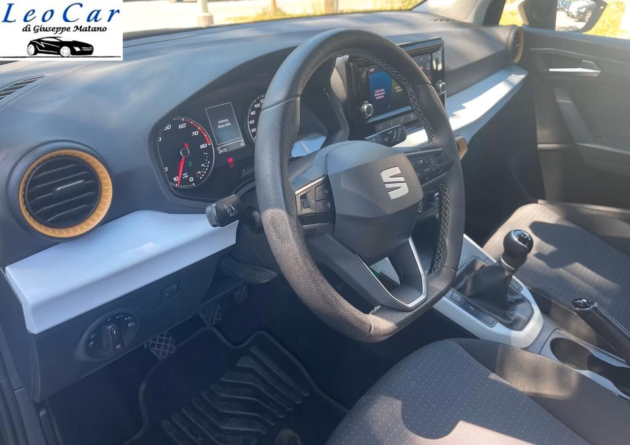 Seat Arona 1.0 TGI Style