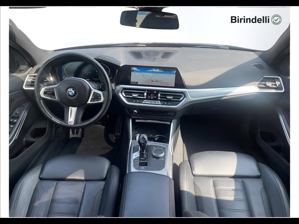 BMW Serie3(G20/21/80/81 - 318d 48V Msport