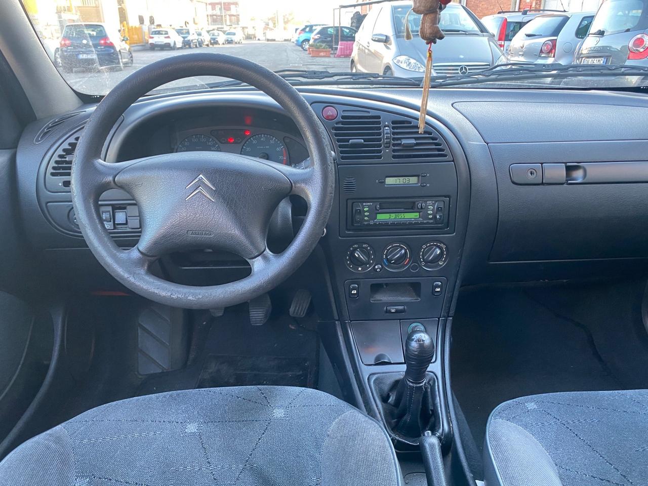 Citroen Xsara 1.4i cat Station Wagon SX