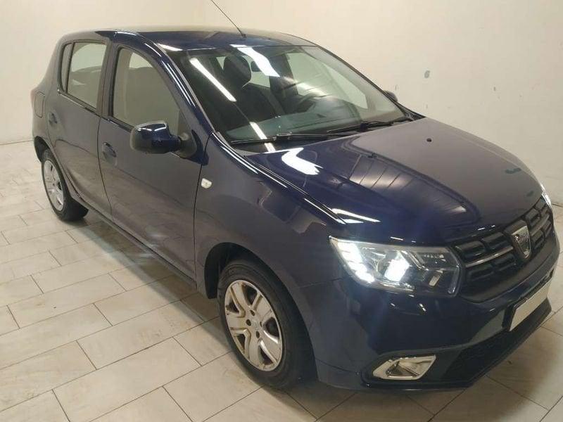 Dacia Sandero 1.5 dci Laureate s&s 75cv