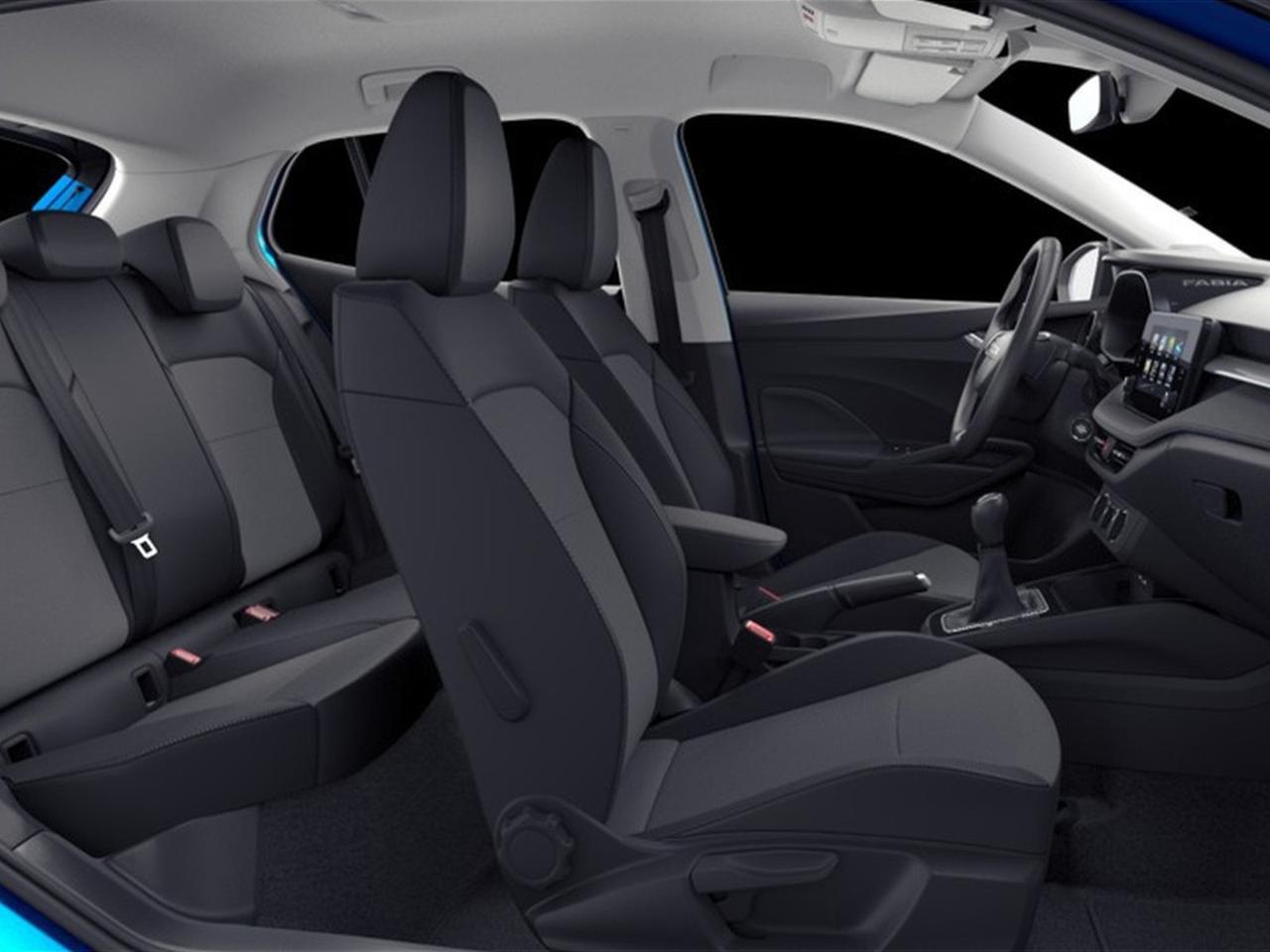 Skoda Fabia 1.0 mpi evo 80cv selection