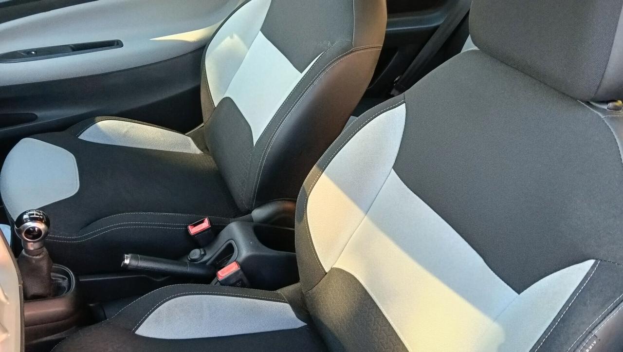 CITROEN DS 3 1.2 BENZ-GARANZIA FULL