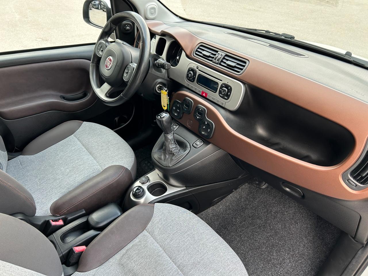 Fiat Panda Cross 1.3 MJT 95 CV S&S 4x4