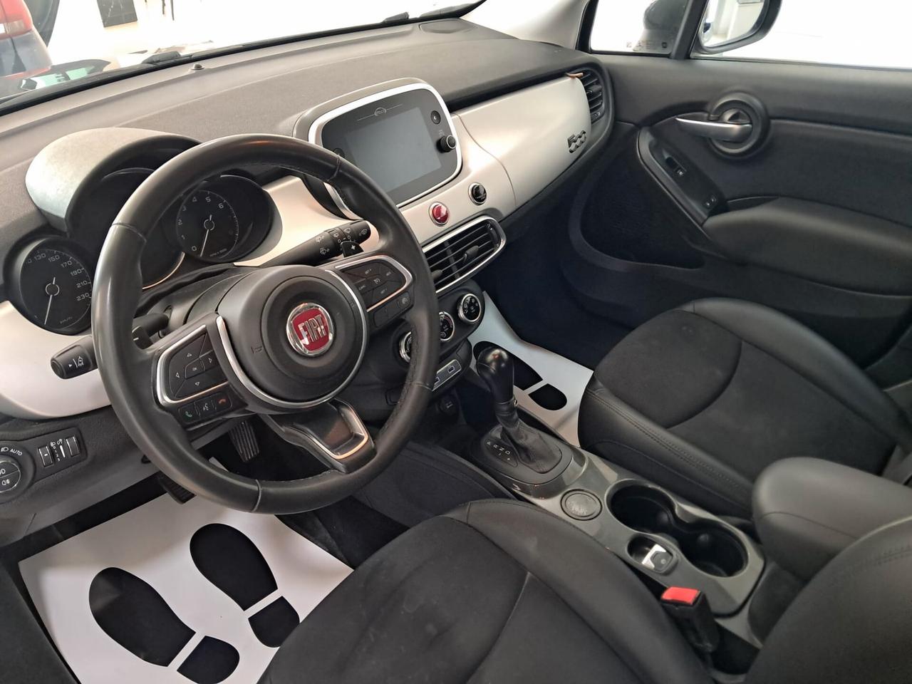 Fiat 500X 1.3 T4 150 CV DCT Yacht Club Capri