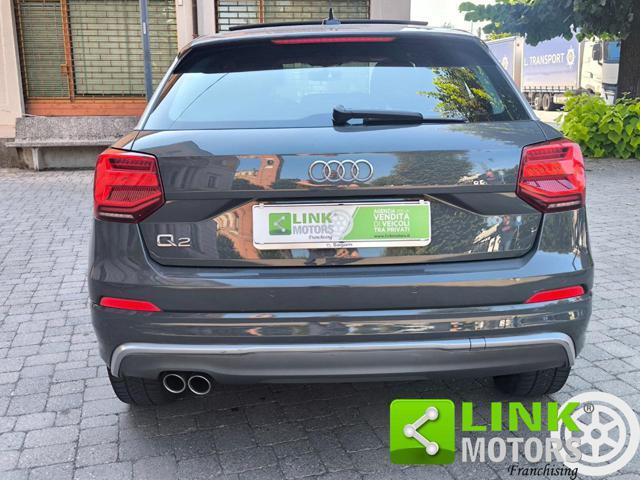 AUDI Q2 35 TFSI S tronic S line Edition