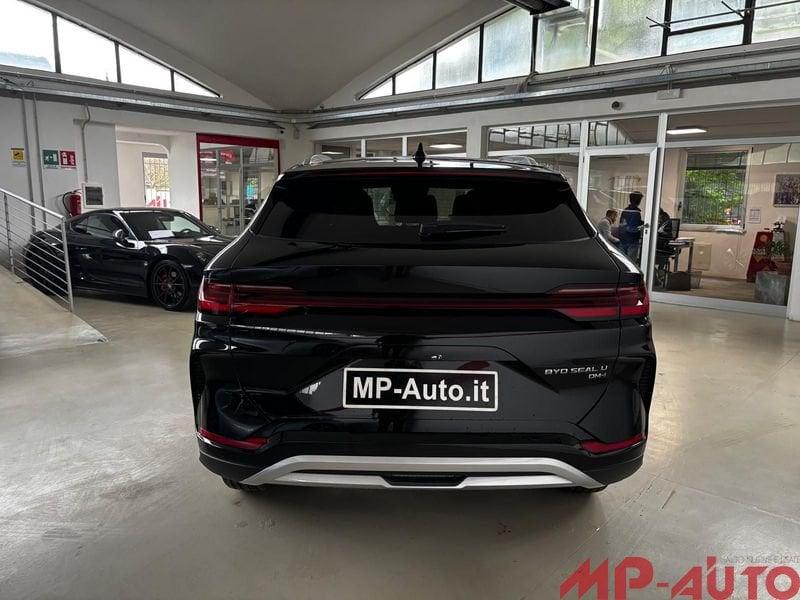 BYD Seal U DMi 1.5 218 CV PHEV Comfort - IVA ESPOSTA -
