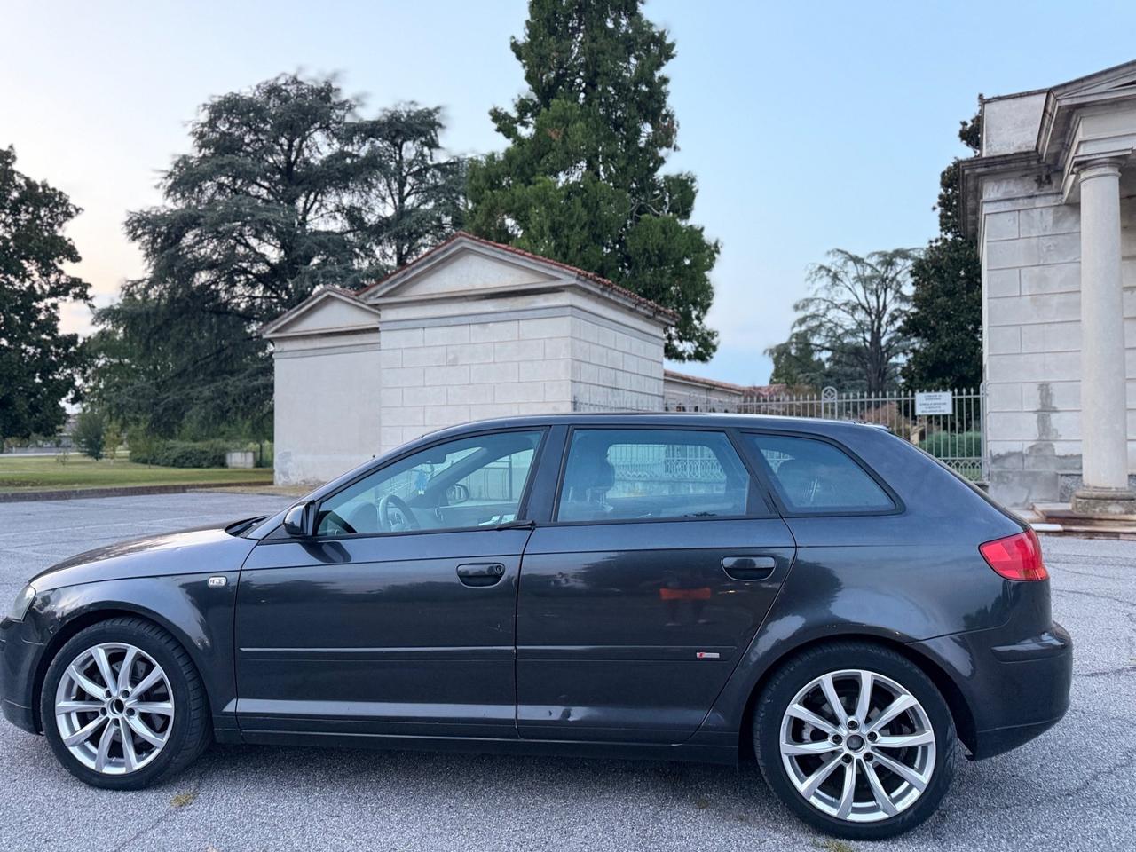 Audi A3 2.0 TDI 170 CV F.AP.