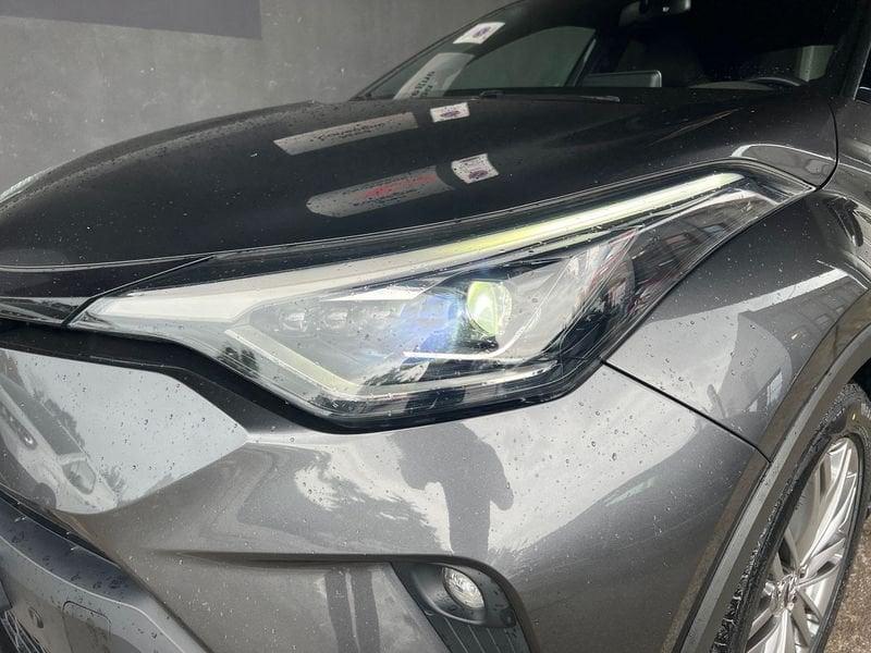 Toyota C-HR 2.0 Hybrid Lounge e-CVT