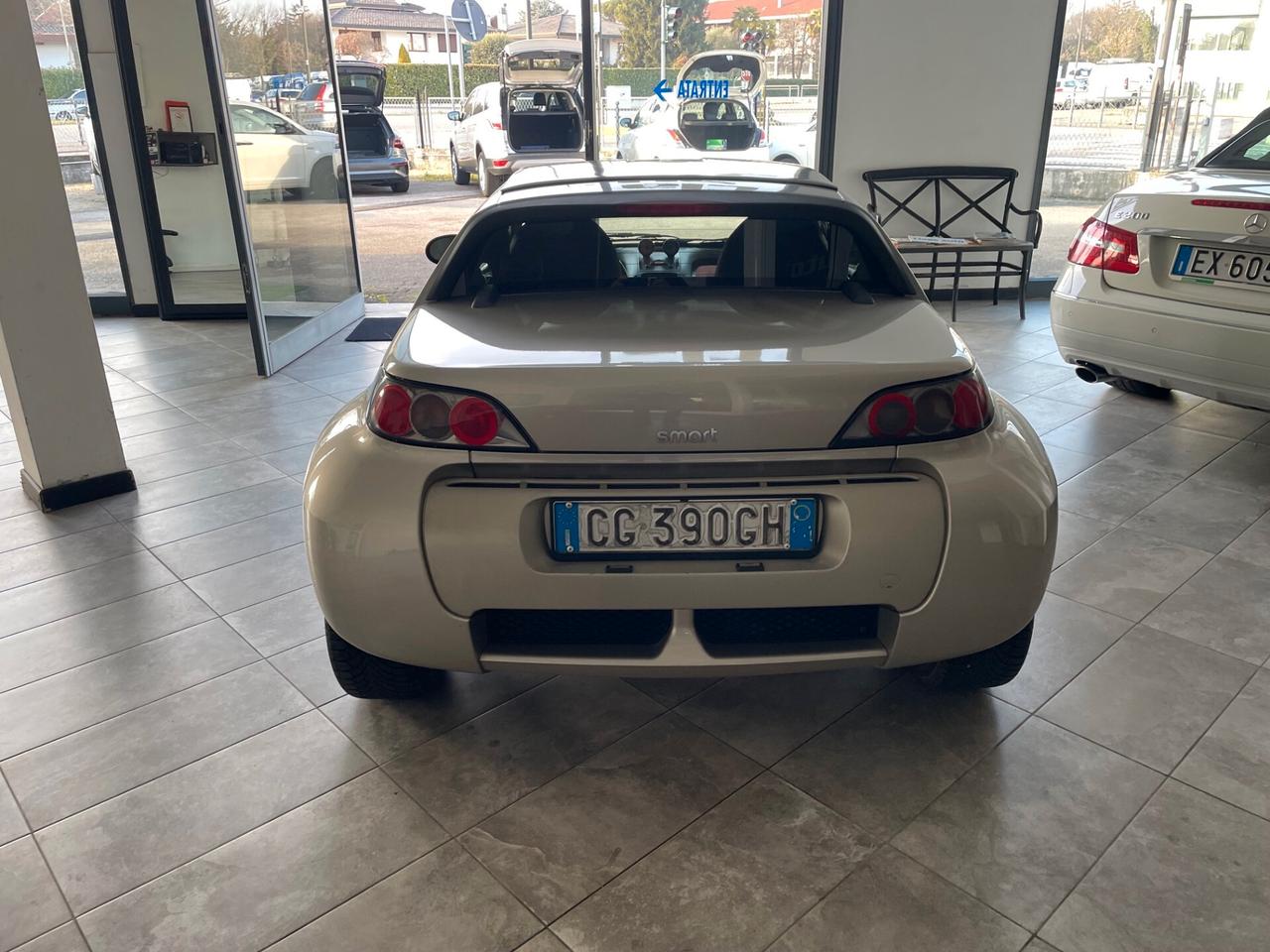 Smart Roadster 700 roadster-coupé