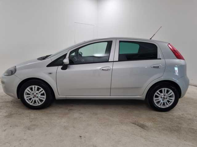 Fiat Punto 5p 1.3 mjt street s&s 95cv