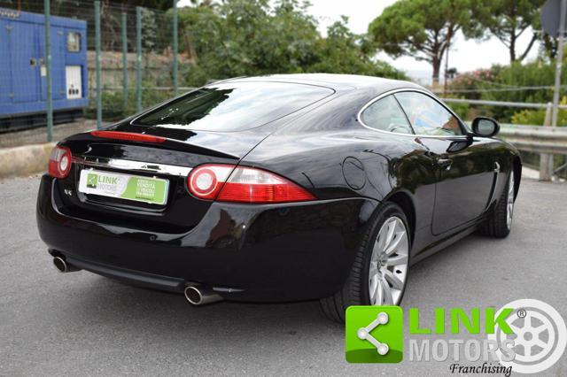 JAGUAR XK 3.5 V8 COUPE