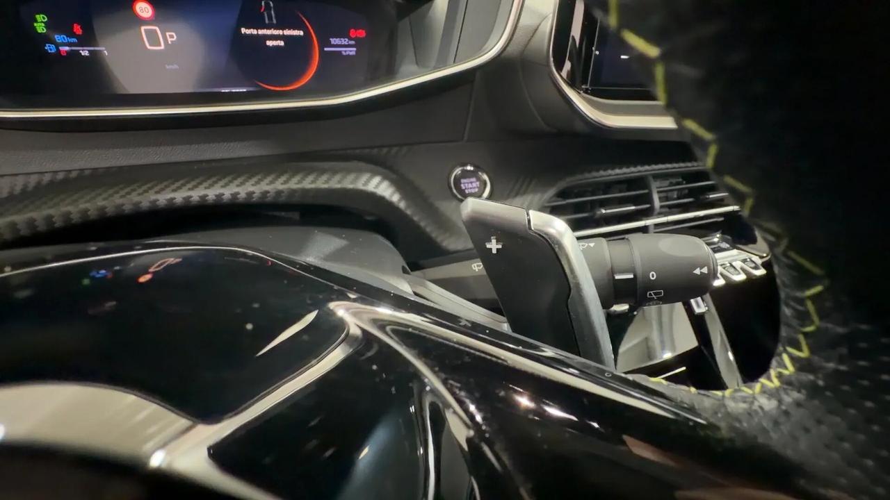 Peugeot 208 Hybrid 110 e-DCS6 GT