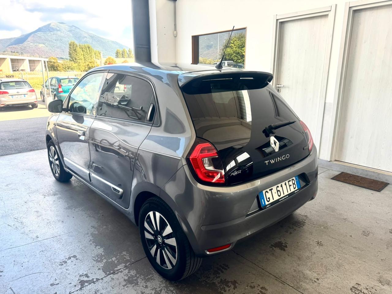 Renault 5 E-Tech Electric