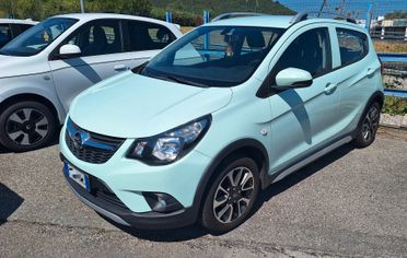Opel Karl Rocks 1.0 NEOPATENTATI
