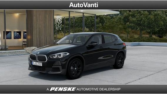 BMW X2 sDrive18i