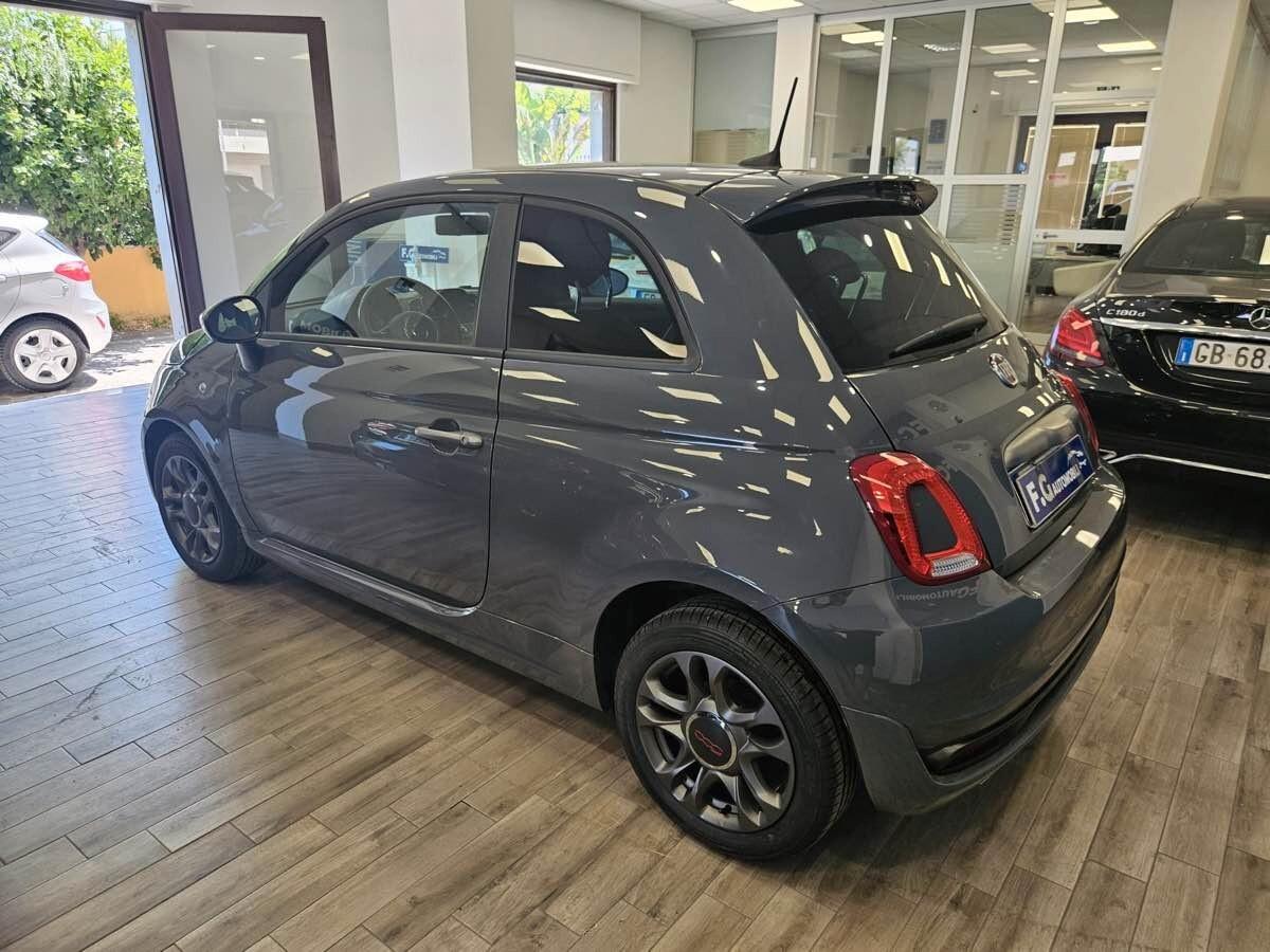 Fiat 500 0.9 TwinAir Turbo 85 CV Collezione