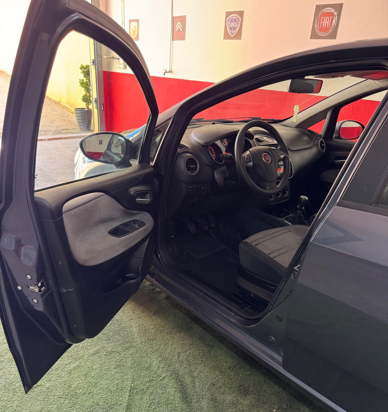 FIAT PUNTO EVO ,100000 CHILOMETRI,UNICO PROPRIETARIO