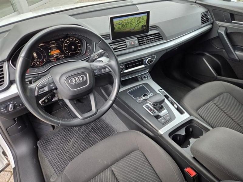Audi Q5 50 TFSI e Business quattro S tronic